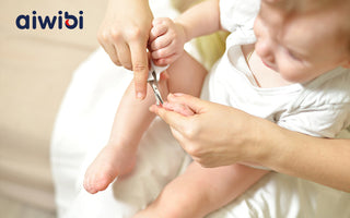 How to Cut Your Baby's Nails