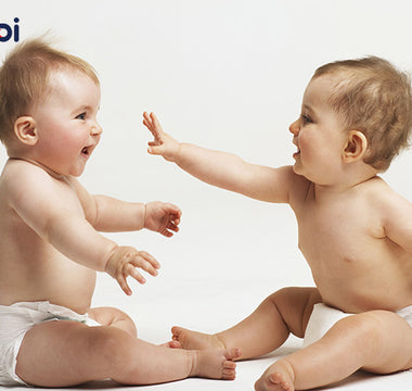 Baby Body Language Cues And Their Meaning（1）